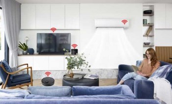 Nhà thông minh 5F Apollo Smart Home, bước tiến mới cho thị trường bất động sản