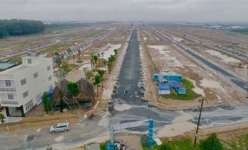 Bất động sản Bình Dương dịch chuyển về hướng Đông