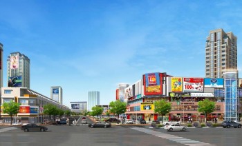 Những lợi thế riêng của Đại Phước Center City