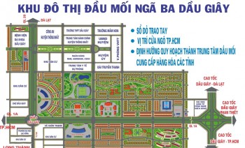 ​Dầu giây Center City 2 - Tiềm năng giá trị vượt trội