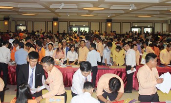 1.100 sản phẩm dư án Golden Center City 2 đã có chủ