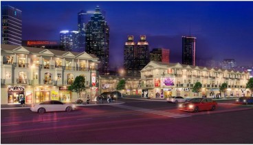 Khu đô thị sinh thái Golden Riverside Bình Dương