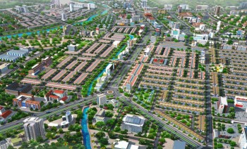 Khu đô thị thương mại Golden Center City 2