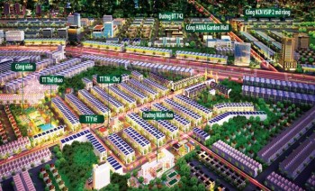 Lý do khách hàng chọn dự án Hana Garden Mall Bình Dương ?