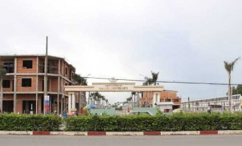 Giá đất Bình Dương tăng trên diện rộng