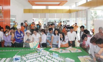 Mega City khuấy động thị trường Bình Dương
