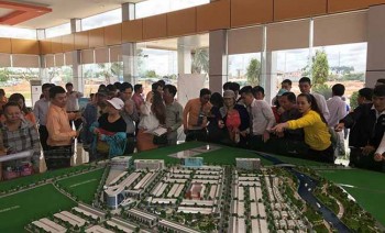 ​Đất nền Bình Dương lại giao dịch sôi động