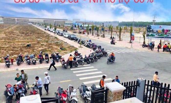 Bán đất New Times City Hội Nghĩa, tx Tân Uyên Bình Dương