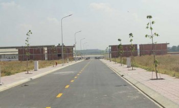 Sôi động thị trường bất động sản Tân Uyên