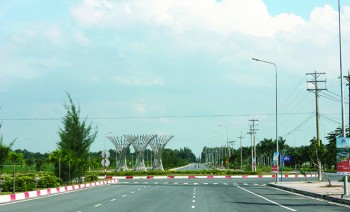 Xây dựng đường Tân Vạn - Nhơn Trạch vào đầu năm 2017