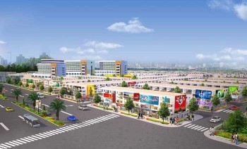 Ra mắt dự án Bến Cát Center City 2 tâm điểm tại Bình Dương