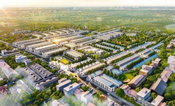 Dự án khu đô thị Bình Minh, Bến Cát, Bình Dương