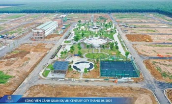 Đất nền chiếm sóng thị trường bất động sản vùng ven Tp. HCM quý 2 năm 2021