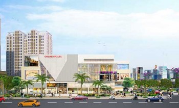 Đón đầu “thành phố sân bay” với Golden Center City 3