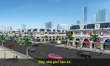 Golden Center City - Tiềm năng giá trị vượt trội