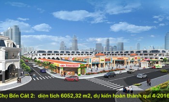 Sức hút mới từ thị trường bất động sản bình dương