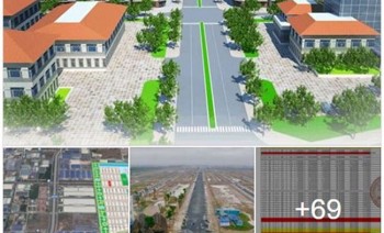 Khu phức hợp thương mại dự án Nam Tân Uyên, điểm đến nhà đầu tư