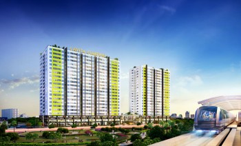 Dự án Căn hộ Lavita Garden Thủ Đức