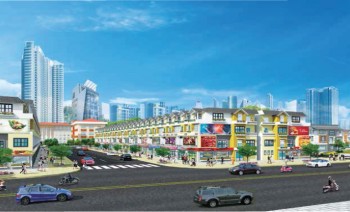 Phú Mỹ Center Point - Thông tin về dự án