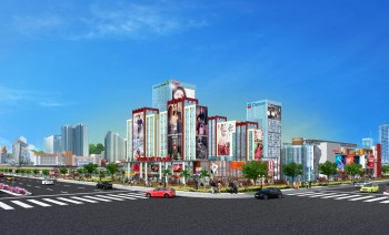 Đất nền kinh doanh thương mại dậy sóng
