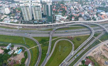 “Hấp lực” của thị trường bất động sản khu Đông