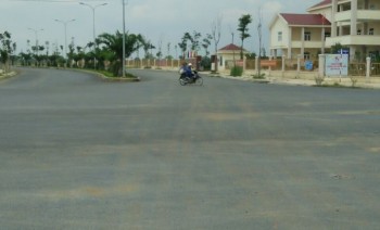 Đất MT Nguyễn Hữu Cảnh, Nhơn Trạch SHR, CHỈ 650Trieu/120m2