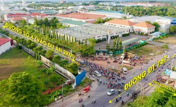 Bán đất nền dự án Estella City, kiền kề KCN Sông Mây, Trảng Bom, Đồng Nai