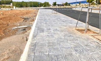 Bán lô góc 3 mặt tiền thổ cư 100%, Uyên Hưng, Tx Tân Uyên