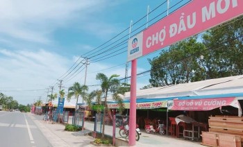Bán đất dự án khu đô thị Golden Center City 4 Tân Hòa Biên Hòa Đồng Nai