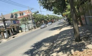 Bán đất mặt tiền đường Bùi Hữu Nghĩa, Tân Hạnh, DT 2100m2 sổ riêng thổ cư