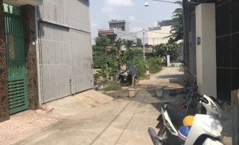 Đất nền phường Tân Hạnh Tp Biên Hòa, giá cho nhà đầu tư