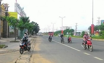 Đất nền dự án Phú Mỹ Center Point, trung tâm thị trấn Phú Mỹ, Bà Rịa Vũng Tàu