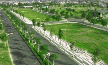 Bán nhà phố vườn đồng nam, dự án Vạn Phúc Riverside City