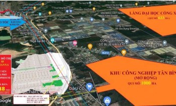 5F Orianna, khu đô thị Phương Trường An 6 mặt tiền DT741