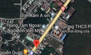 ​Mặt tiền kinh doanh ĐT 741 vị trí trung tâm cực đẹp