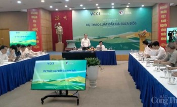 Dự thảo Luật Đất đai sửa đổi, nhiều quy định cần bổ sung hoàn thiện     