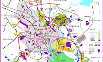 Hơn 6.200 tỷ đồng xây dựng 36km đường vành đai 4 TP HCM
