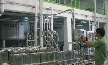Khu Công nghiệp Việt Nam - Singapore: Luôn hấp dẫn các nhà đầu tư