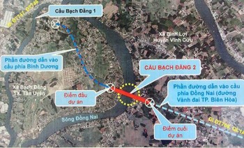 Đồng Nai và Bình Dương cùng xây cầu Bạch Đằng 2