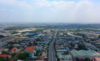 Tân Uyên chuẩn bị lộ trình lên thành phố như thế nào?