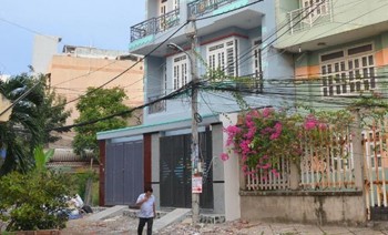 Đất nền nhà phố 