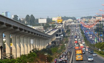 Bình Dương, Đồng Nai muốn kết nối tuyến Metro Tp HCM