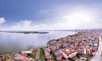 Nơi “hốt bạc” từ bất động sản của dân Thủ đô