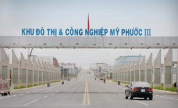 Giới thiệu khu đô thị và công nghiệp Mỹ Phước