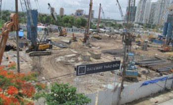 Sức nóng thị trường BĐS Việt Nam