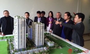 Nhiều dự án nhà ở dưới một tỷ đồng tại TP HCM