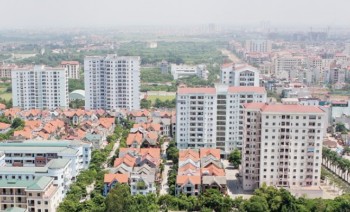 Giao dịch bất động sản tăng trưởng mạnh nhất 4 năm qua