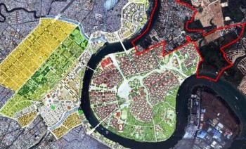 Phát triển trung tâm TP HCM - Tầm nhìn trăm năm