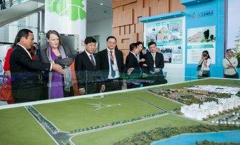 Bình Dương hướng tới thành phố thông minh