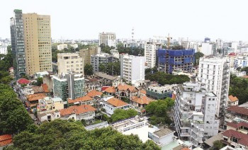 Nở rộ trào lưu đầu tư BĐS cho thuê tại Tp HCM 